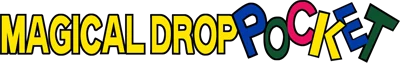 Magical Drop Pocket logo
