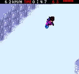 Backdrop artwork for Cool Boarders Pocket