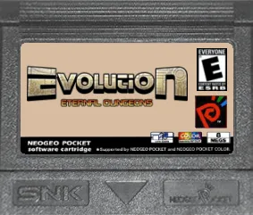 Evolution: Eternal Dungeons cart