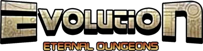 Evolution: Eternal Dungeons logo