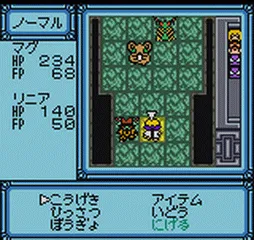 Backdrop artwork for Evolution: Eternal Dungeons