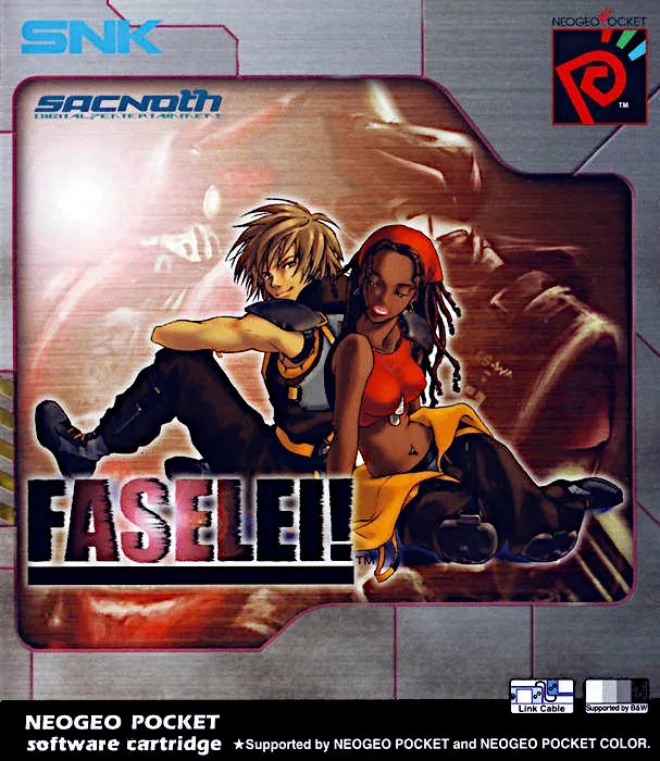 Faselei! box art