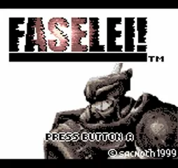 Faselei! screenshot