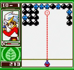 Backdrop artwork for Puzzle Link 2