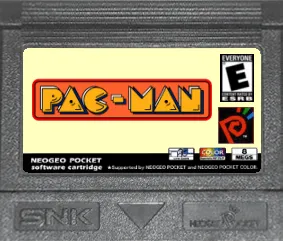 Pac-Man cart