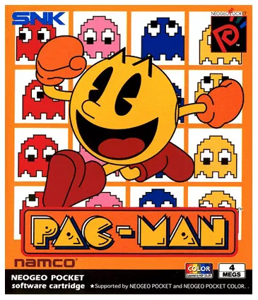 Pac-Man box art