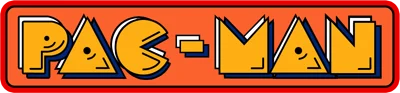 Pac-Man logo