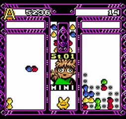 Backdrop artwork for Puyo Pop