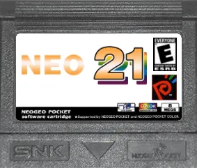 Neo 21 cart