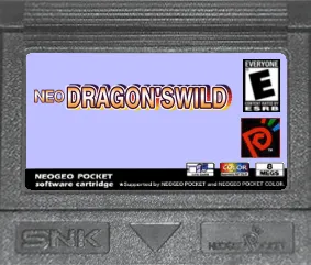 Neo Dragon's Wild cart