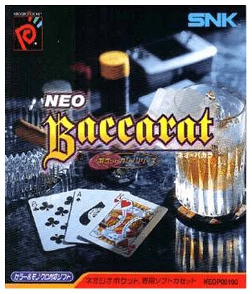 Neo Baccarat box art