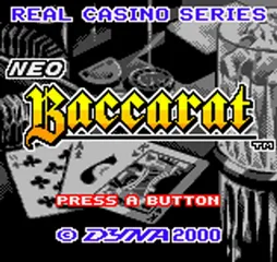 Neo Baccarat screenshot