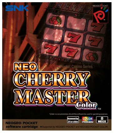 Neo Cherry Master Color box art