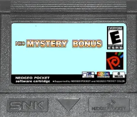 Neo Mystery Bonus cart