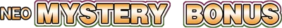 Neo Mystery Bonus logo