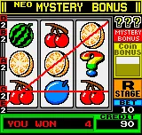 Backdrop artwork for Neo Mystery Bonus