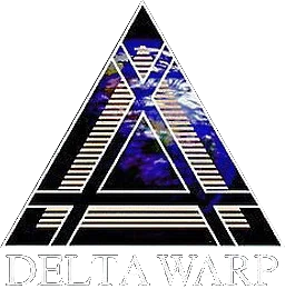 Delta Warp logo