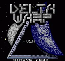 Delta Warp screenshot