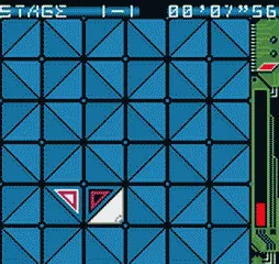 Backdrop artwork for Delta Warp
