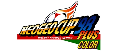 Neo Geo Cup '98 Plus Color logo