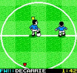 Backdrop artwork for Neo Geo Cup '98 Plus Color
