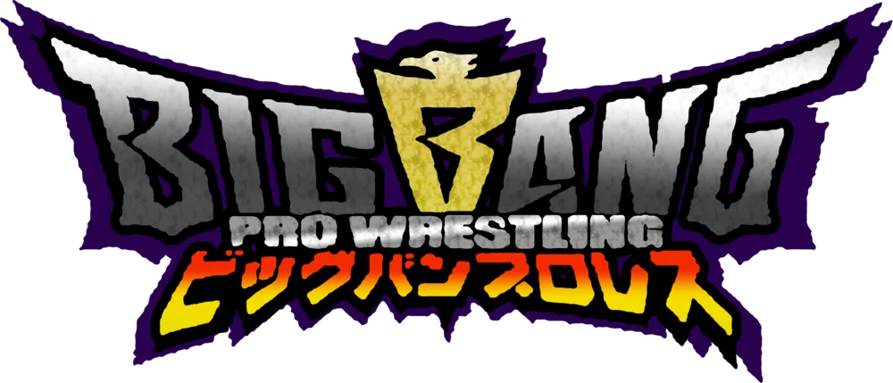 Big Bang Pro Wrestling logo