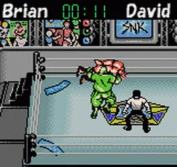 Backdrop artwork for Big Bang Pro Wrestling