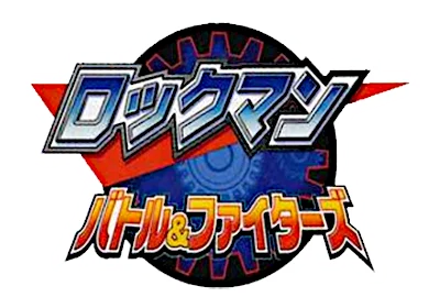 Rockman Battle & Fighters logo