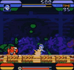 Rockman Battle & Fighters screenshot