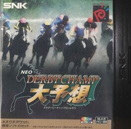 Neo Derby Champ Daiyosou cover