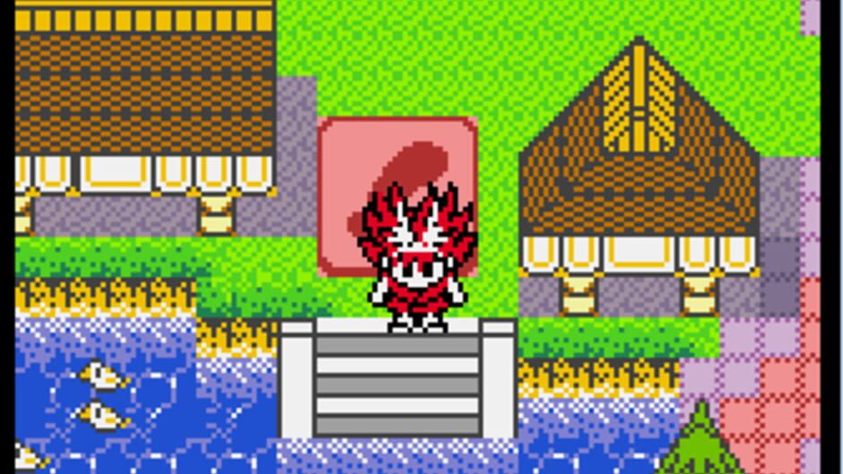 Bikkuriman 2000 - Viva! Pocket Festival! screenshot