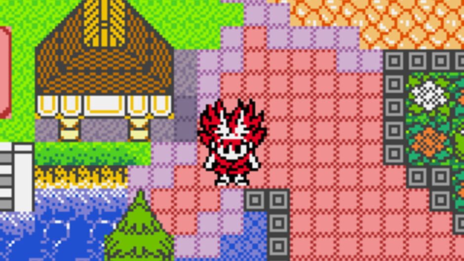 Backdrop artwork for Bikkuriman 2000 - Viva! Pocket Festival!