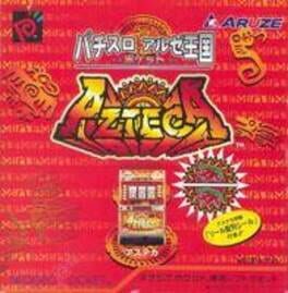 Backdrop artwork for Pachi-Slot Aruze Oukoku Pocket - Azteca