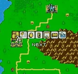 Densetsu no Ogre Battle Gaiden - Zenobia no Ouji screenshot