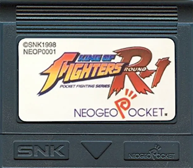 The King of Fighters R-1: Pocket Fighting Series cart