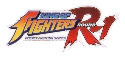 The King of Fighters R-1: Pocket Fighting Series logo