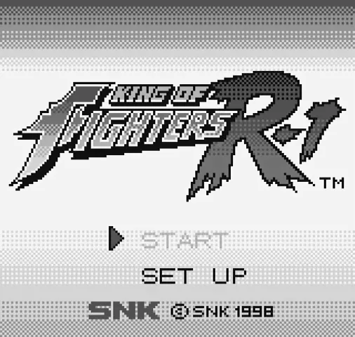 The King of Fighters R-1: Pocket Fighting Series screenshot