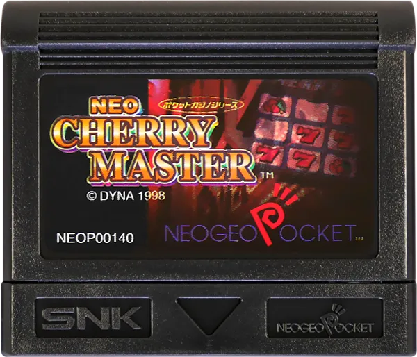 Neo Cherry Master: Real Casino Series cart