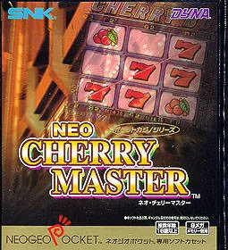 Neo Cherry Master: Real Casino Series box art