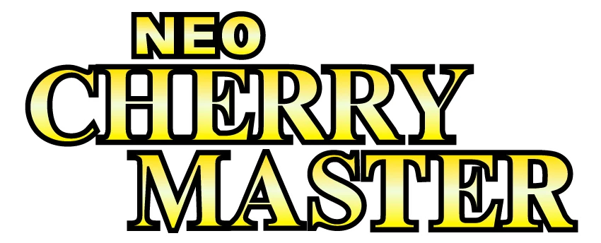 Neo Cherry Master: Real Casino Series logo