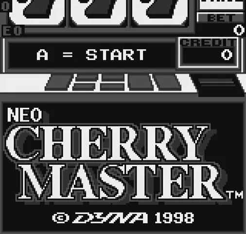 Neo Cherry Master: Real Casino Series screenshot