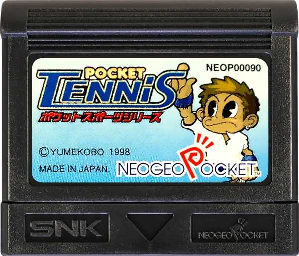 Pocket Tennis: Pocket Sports Series cart
