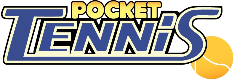 Pocket Tennis: Pocket Sports Series logo
