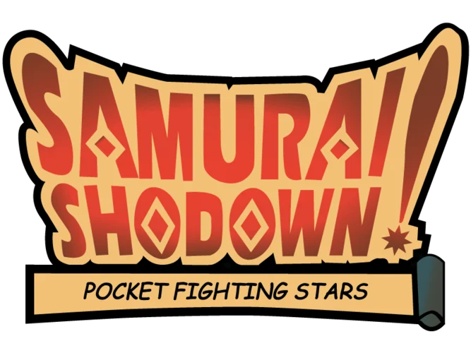 Samurai Shodown!: Pocket Fighting Series logo