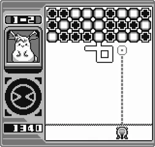 Backdrop artwork for Renketsu Puzzle Tsunagete Pon!