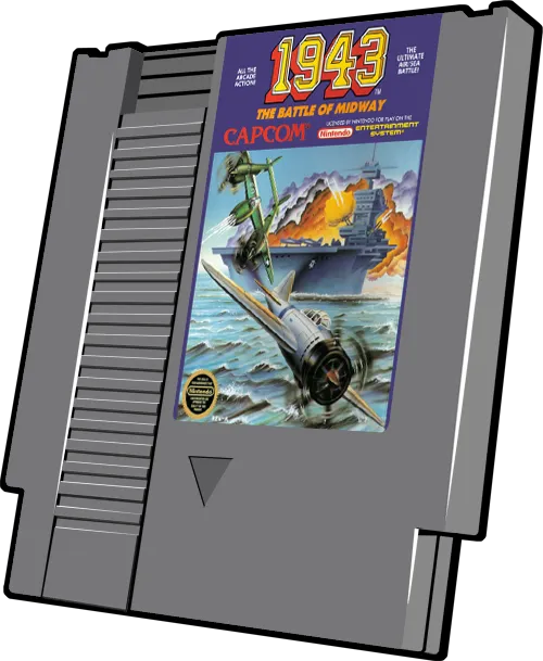 1943: The Battle of Midway cart