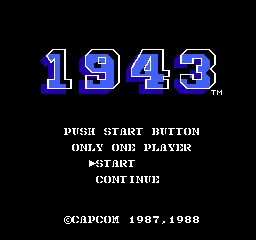 1943: The Battle of Midway screenshot
