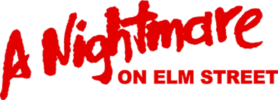 A Nightmare on Elm Street logo
