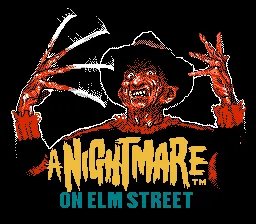 A Nightmare on Elm Street screenshot