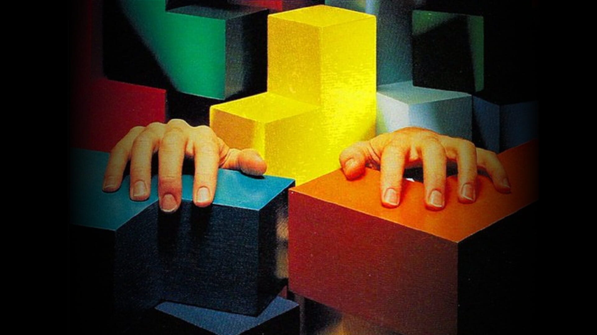 Block Out backdrop